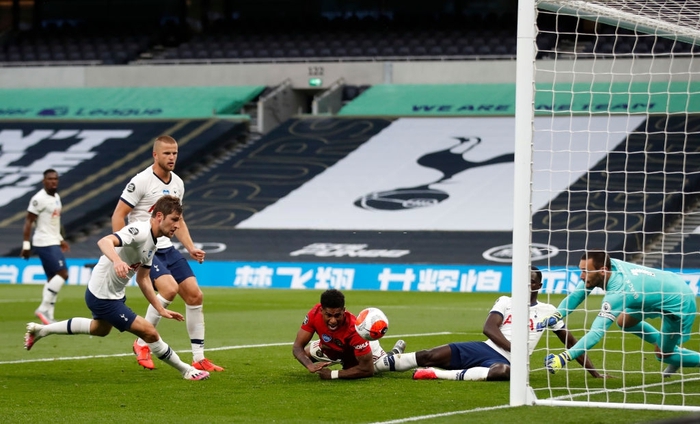 Thi đấu áp đảo, Manchester United chấp nhận chia điểm đang tiếc với Tottenham Hostpur - Ảnh 4.