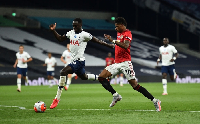 Thi đấu áp đảo, Manchester United chấp nhận chia điểm đang tiếc với Tottenham Hostpur - Ảnh 7.