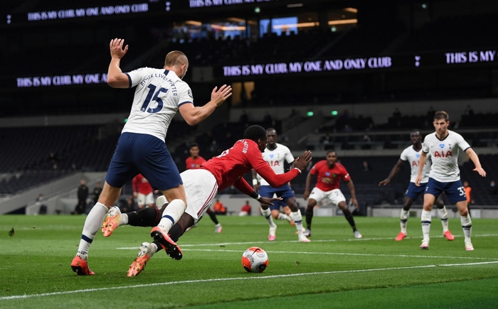 Thi đấu áp đảo, Manchester United chấp nhận chia điểm đang tiếc với Tottenham Hostpur - Ảnh 8.