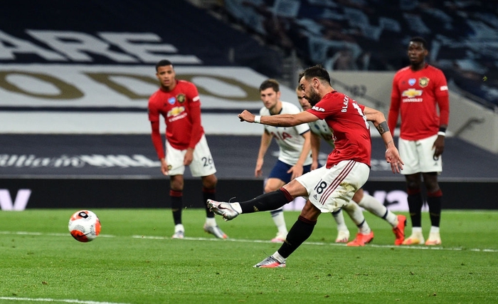 Thi đấu áp đảo, Manchester United chấp nhận chia điểm đang tiếc với Tottenham Hostpur - Ảnh 9.