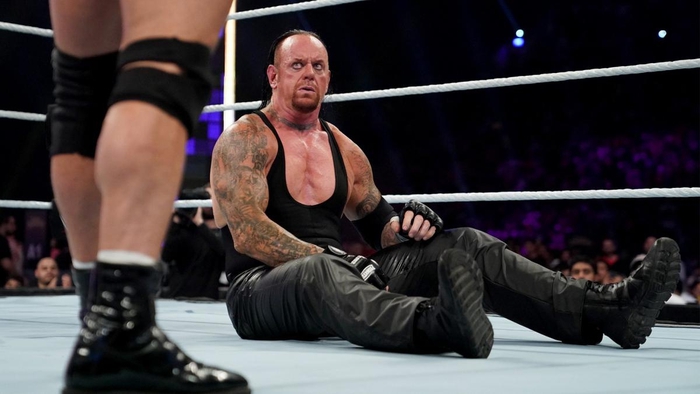 Huyền thoại Undertaker tuyên bố giải nghệ, khẳng định &quot;không còn hứng thú trở lại sàn đấu&quot; - Ảnh 3.