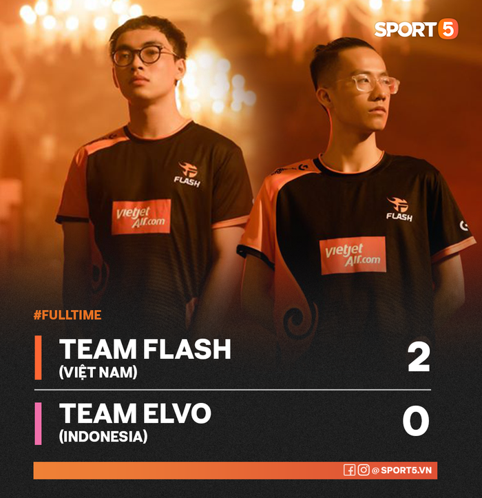 Team Flash 2-0 Team Elvo: Elly và ADC thay nhau tỏa sáng để đem về chiến thắng đầu tiên cho Việt Nam trước các đội quốc tế tại APL 2020 - Ảnh 1.