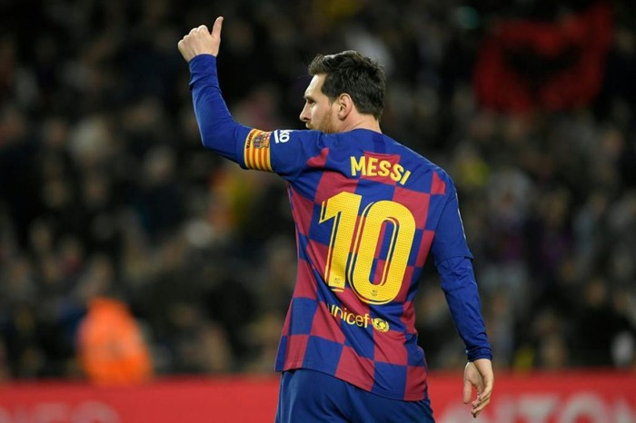 Bước sang tuổi 33, Messi vẫn là Messi mà tất cả say mê - Ảnh 3.