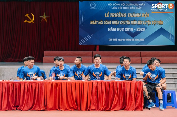 Hanoi Buffaloes nâng tầm hoạt động thổi lửa bóng rổ học đường miền Bắc kể từ VBA 2020 - Ảnh 1.