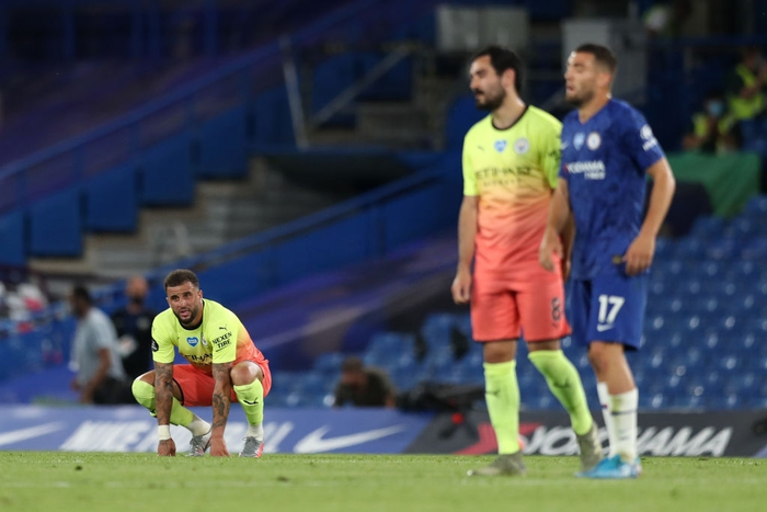 Man City gục ngã trước Chelsea, Liverpool chính thức vô địch Ngoại Hạng Anh sớm 7 vòng - Ảnh 3.