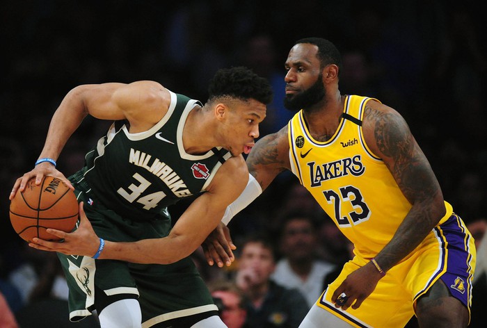 Bốn kế hoạch mà NBA đang nhắm tới để khởi động lại mùa giải 2019-2020 - Ảnh 6.