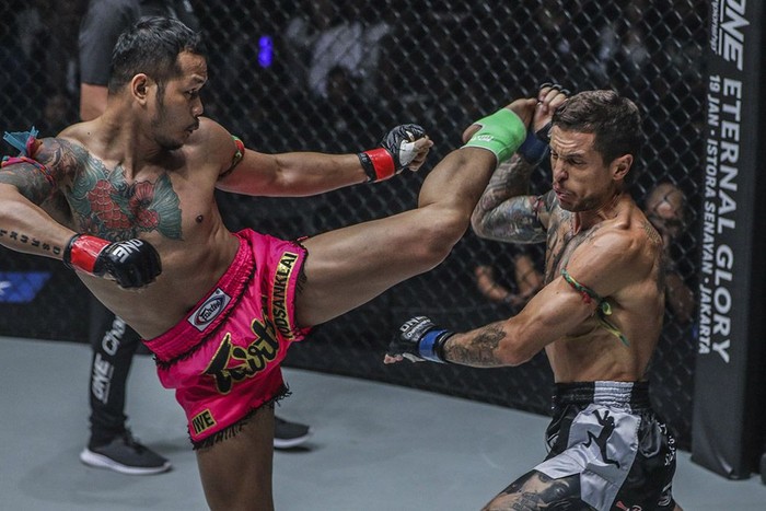 ONE Championship mang tới 3 cặp đấu cực khủng trong ngày trở lại - Ảnh 2.