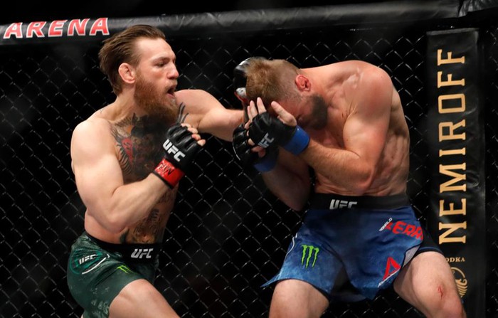 Chủ tịch Dana White nhắm McGregor đấu với người thắng cặp Khabib vs Gaethje, tiết lộ ngày ra mắt &quot;Đảo quyết đấu&quot; - Ảnh 2.