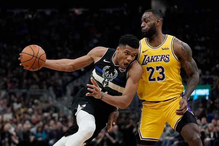 NBA và kế hoạch thi đấu phần còn lại của mùa giải với 22 đội bóng, sẵn sàng cho việc trở lại của mùa giải 2019-2020 - Ảnh 3.