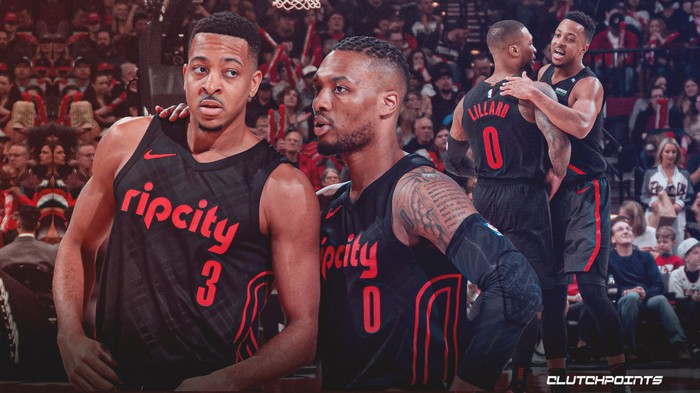 CJ McCollum đồng ý với quyết định của BLĐ Portland Trail Blazers khi bỏ phiếu chống cho phương án trở lại của NBA 2019/2020 - Ảnh 3.