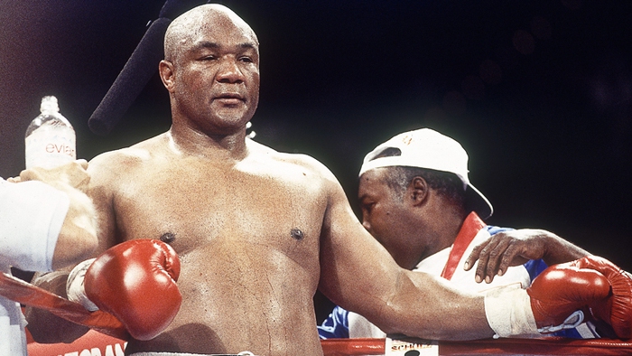 Huyền thoại George Foreman gây tranh cãi với BXH 10 tay đấm hạng nặng xuất sắc nhất lịch sử: Muhammad Ali ở vị trí thấp đến bất ngờ, Tyson Fury cũng không có tên - Ảnh 1.
