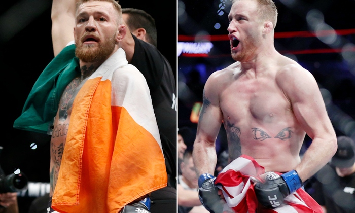 Conor McGregor lý giải nguyên nhân tuyên bố giải nghệ: UFC đề nghị tôi chơi những trận đấu ngu ngốc - Ảnh 1.