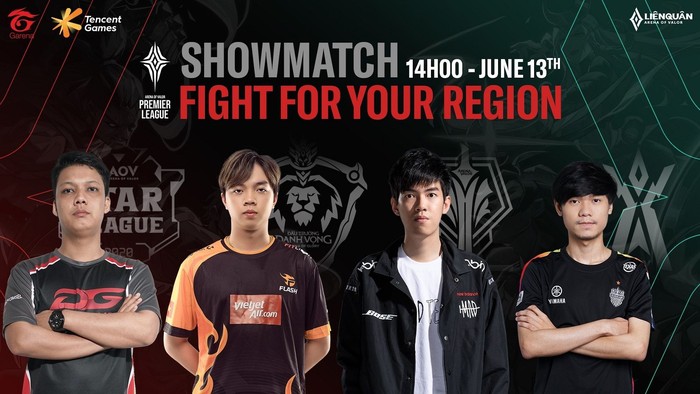 Công bố danh sách các tuyển thủ Việt Nam dự showmatch Fight For Your Region: Khó hiểu cách sắp xếp tuyển thủ - Ảnh 2.
