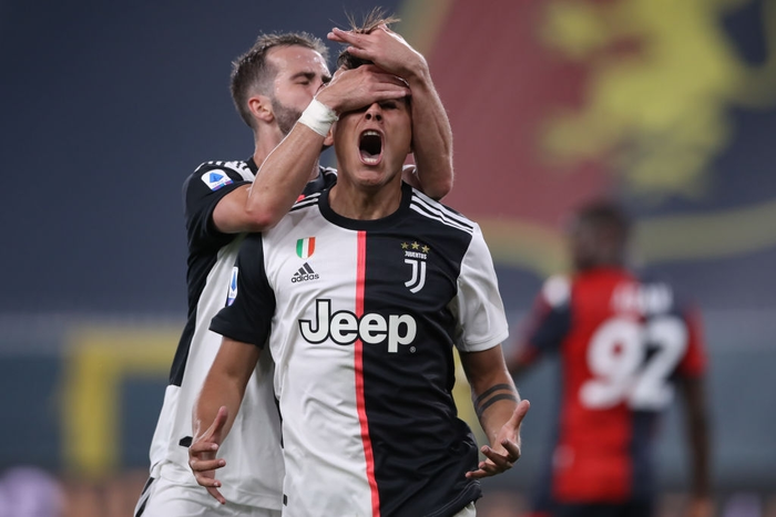 Ronaldo lại ghi bàn đẳng cấp giúp Juventus tiếp tục bay cao trên ngôi đầu Serie A - Ảnh 5.