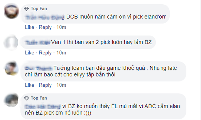 APL 2020: Fan Việt hả hê khi Bazaar Gaming không cho ADC chơi Eland'orr rồi nhận cái kết thua 0-2 - Ảnh 5.