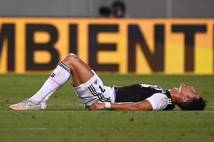 Juve bị cầm hòa khó tin 3-3 trong ngày Ronaldo sút cả chục lần nhưng chẳng ghi nổi 1 bàn - Ảnh 4.