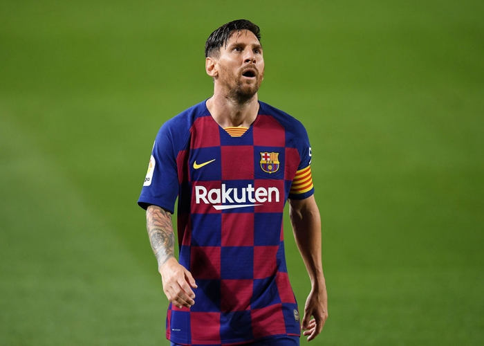Messi và đồng đội nhận thất bại ê chề trong ngày chính thức mất ngôi vương quốc nội - Ảnh 6.