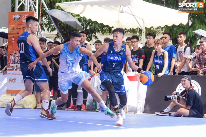 Thang Long Warriors lên ngôi vô địch đầy xứng đáng, khép lại giải đấu HBF 3x3 năm 2020 đầy thành công của bóng rổ Thủ đô - Ảnh 5.