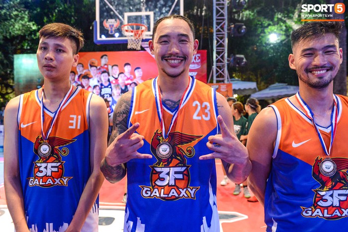 Thang Long Warriors lên ngôi vô địch đầy xứng đáng, khép lại giải đấu HBF 3x3 năm 2020 đầy thành công của bóng rổ Thủ đô - Ảnh 12.