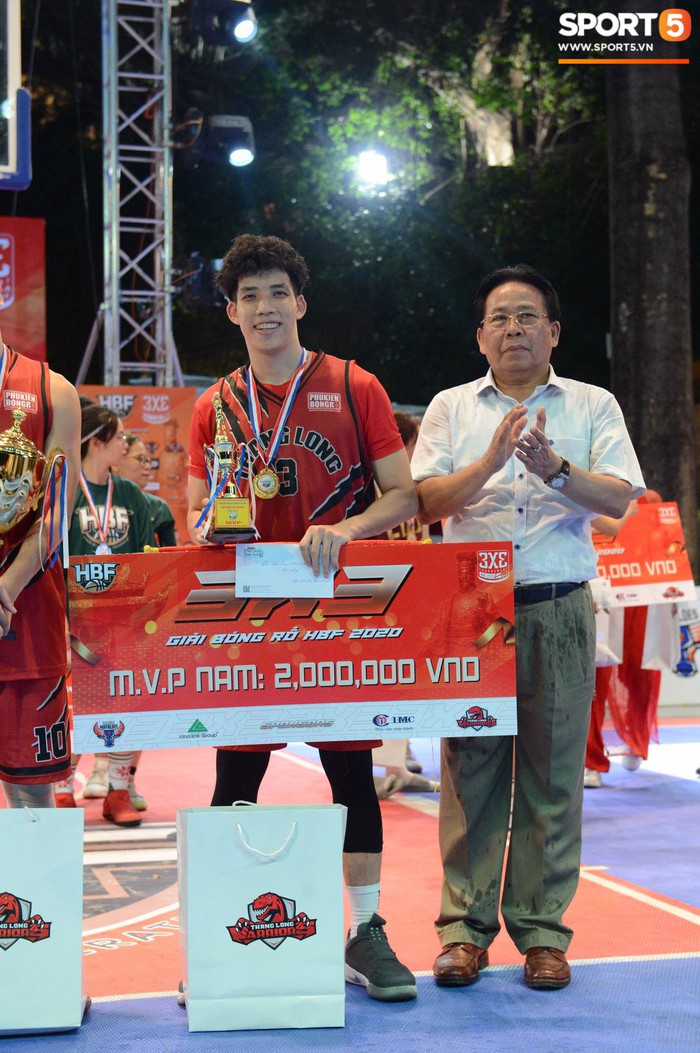 Thang Long Warriors lên ngôi vô địch đầy xứng đáng, khép lại giải đấu HBF 3x3 năm 2020 đầy thành công của bóng rổ Thủ đô - Ảnh 15.