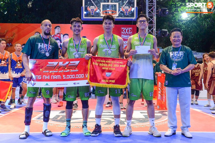 Thang Long Warriors lên ngôi vô địch đầy xứng đáng, khép lại giải đấu HBF 3x3 năm 2020 đầy thành công của bóng rổ Thủ đô - Ảnh 13.