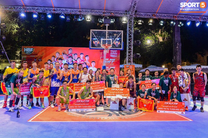 Thang Long Warriors lên ngôi vô địch đầy xứng đáng, khép lại giải đấu HBF 3x3 năm 2020 đầy thành công của bóng rổ Thủ đô - Ảnh 16.