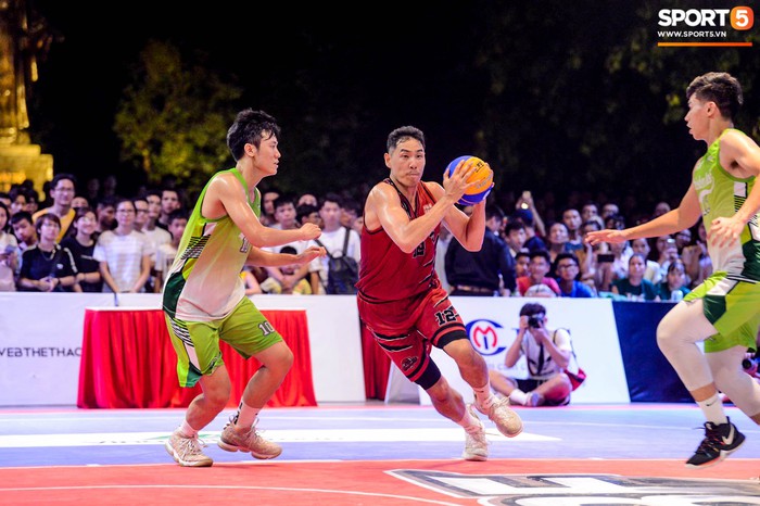 Thang Long Warriors lên ngôi vô địch đầy xứng đáng, khép lại giải đấu HBF 3x3 năm 2020 đầy thành công của bóng rổ Thủ đô - Ảnh 9.