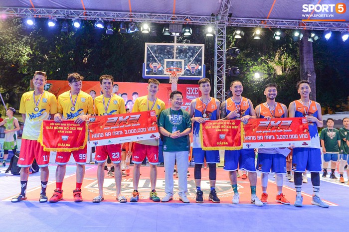 Thang Long Warriors lên ngôi vô địch đầy xứng đáng, khép lại giải đấu HBF 3x3 năm 2020 đầy thành công của bóng rổ Thủ đô - Ảnh 11.
