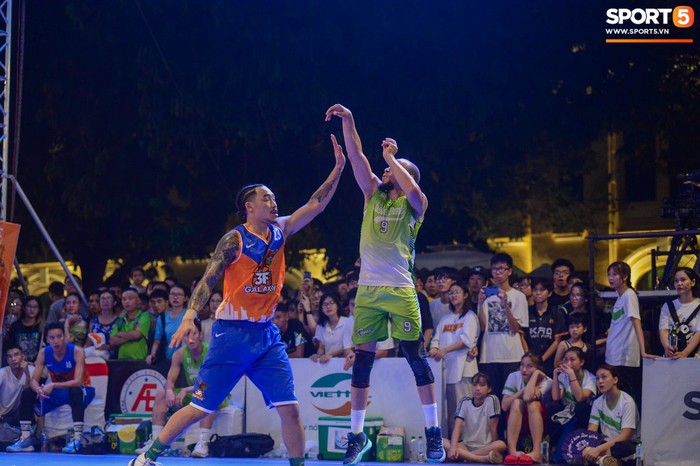 Thang Long Warriors lên ngôi vô địch đầy xứng đáng, khép lại giải đấu HBF 3x3 năm 2020 đầy thành công của bóng rổ Thủ đô - Ảnh 8.