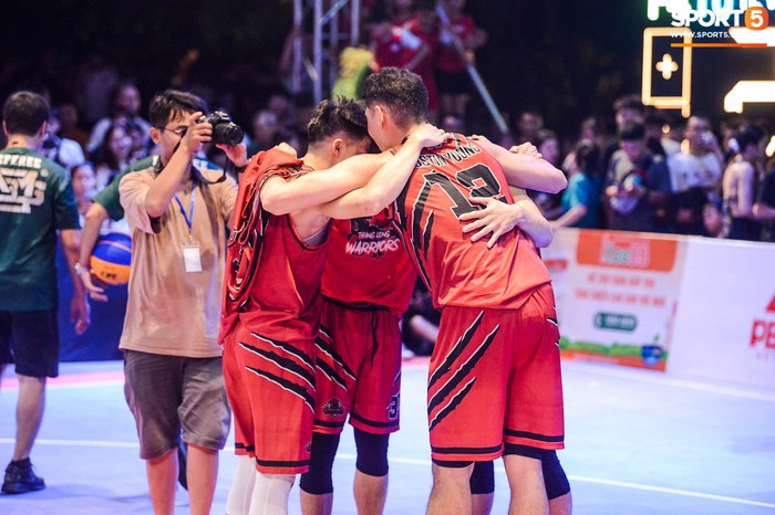 Thang Long Warriors lên ngôi vô địch đầy xứng đáng, khép lại giải đấu HBF 3x3 năm 2020 đầy thành công của bóng rổ Thủ đô - Ảnh 3.