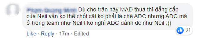 Xem MAD Team chạm trán Team Flash, người hâm mộ Việt Nam phải thừa nhận rằng Neil sở hữu kỹ năng vượt trội ADC - Ảnh 2.