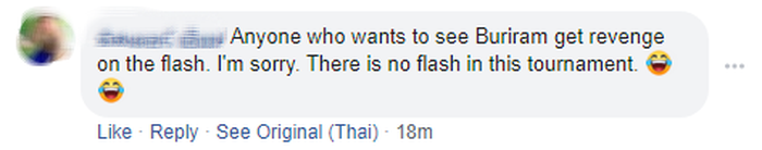 Fan Thái Lan &quot;hả hê&quot; sau trận thua của Team Flash: &quot;Nhánh đấu này có dễ dàng không? - Ảnh 3.
