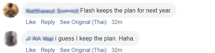 Fan Thái Lan &quot;hả hê&quot; sau trận thua của Team Flash: &quot;Nhánh đấu này có dễ dàng không? - Ảnh 8.