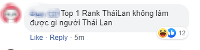 Fan thất vọng khi chứng kiến SGP bị hủy diệt trước BRU: &quot;Top 1 rank Thái nhưng không làm được gì người Thái Lan&quot; - Ảnh 2.