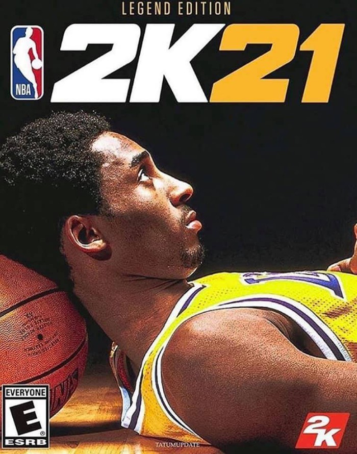 Kobe Bryant được xác nhận xuất hiện trên bìa tựa game NBA 2K21, NHM tung ra loạt ảnh fanmade cực chất - Ảnh 6.