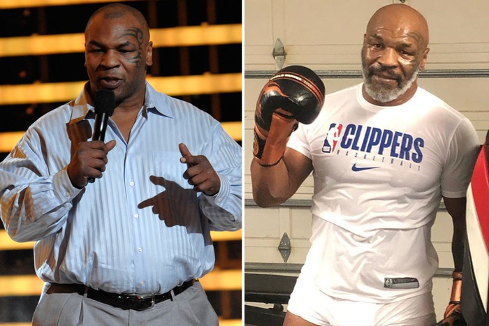 Huyền thoại Mike Tyson tiếp tục khiến các fan choáng ngợp bằng màn &quot;biểu diễn&quot; ở tuổi 54, chính thức từ chối lời mời thi đấu trị giá 20 triệu USD - Ảnh 2.