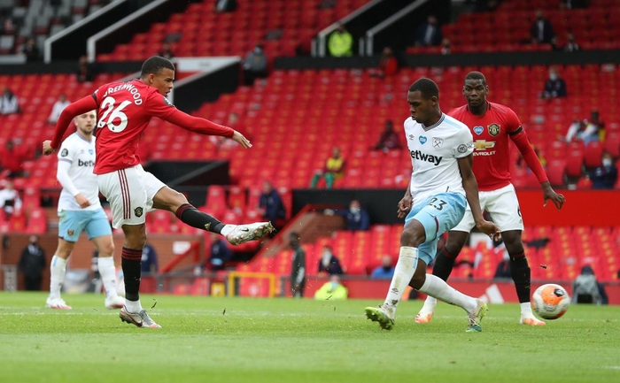 Manchester United vào top 4: Pogba thoát nạn nhờ bàn thắng của sao trẻ - Ảnh 5.