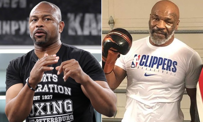 Roy Jones Jr lên tiếng cảnh báo Mike Tyson: Nếu không thể hạ được tôi sớm, ông sẽ gặp rắc rối lớn - Ảnh 2.