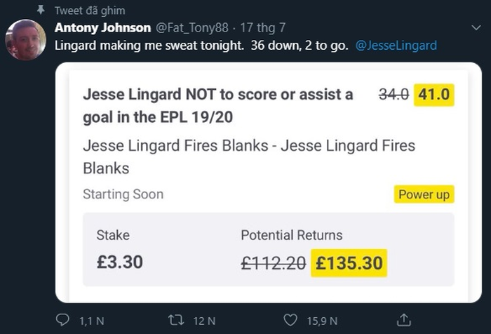 Lingard khiến triệu con tim thổn thức sau khi ghi bàn vào lưới Leicester, ngay cả người cá anh tịt ngòi cả mùa cũng mừng - Ảnh 3.