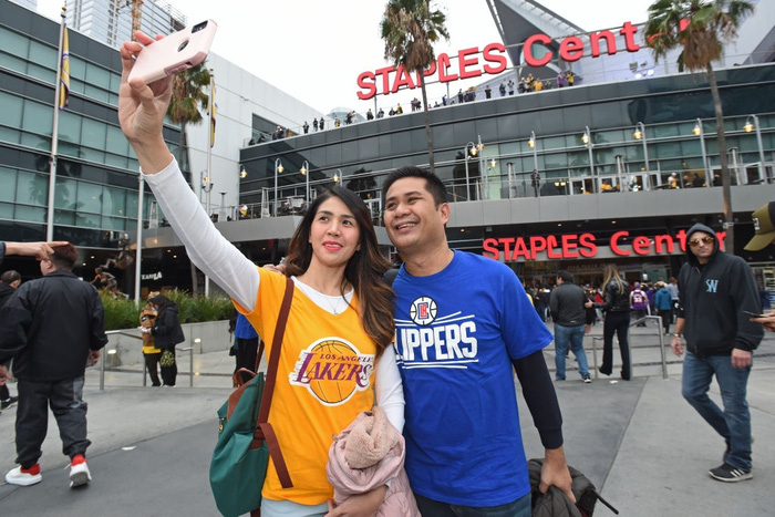 Los Angeles Clippers thiệt quân trong trận đấu nối lại mùa giải 2019/2020 cùng Los Angeles Lakers  - Ảnh 1.