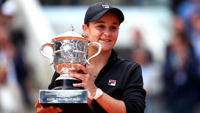 Nữ tay vợt số 1 thế giới từ chối dự US Open vì sợ Covid-19 - Ảnh 1.