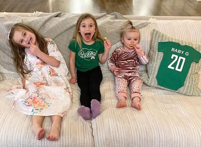Ngôi sao Boston Celtics tiết lộ sẽ rời khu thi đấu biệt lập nếu vợ sinh con - Ảnh 2.