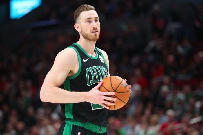 Ngôi sao Boston Celtics tiết lộ sẽ rời khu thi đấu biệt lập nếu vợ sinh con - Ảnh 1.