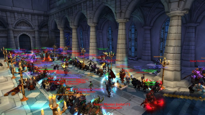 Game thủ huyền thoại World of Warcraft qua đời, hàng nghìn người chơi tập trung tại nhà thờ tưởng niệm - Ảnh 2.