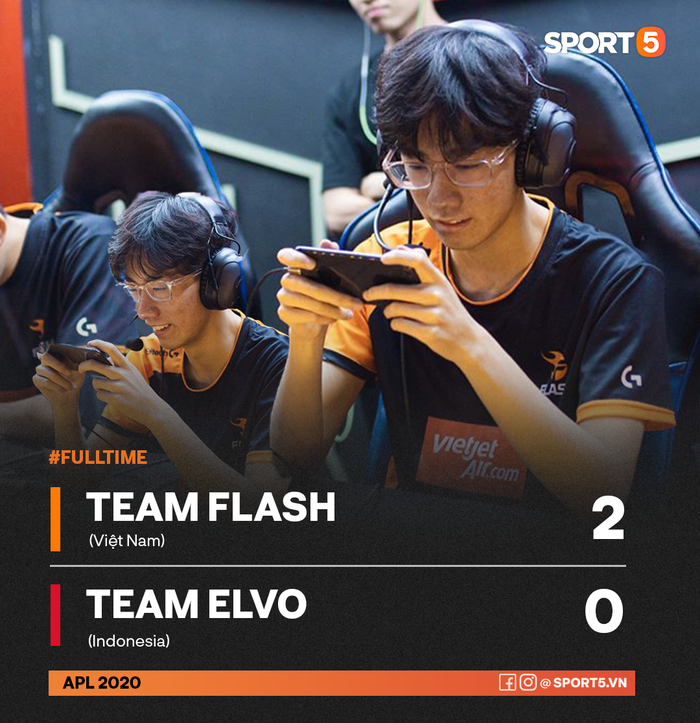 Gặp đội bét bảng, Team Flash tìm lại cảm giác chiến thắng tại APL 2020 trong ngày Elly 
