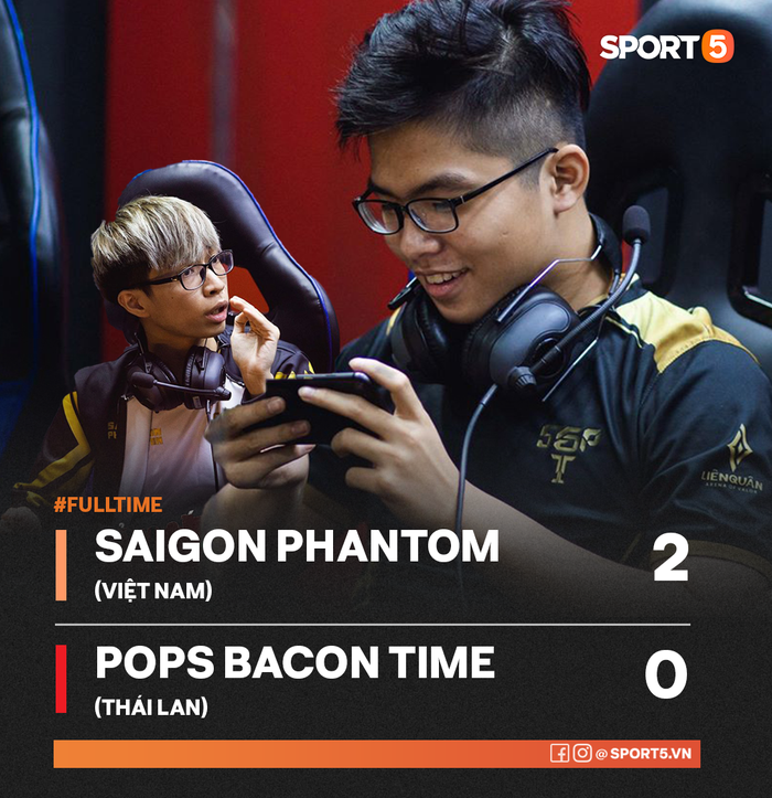 Kết quả APL 2020 ngày 9/7: Project H gây thất vọng, Saigon Phantom sáng cửa vào vòng playoffs - Ảnh 4.