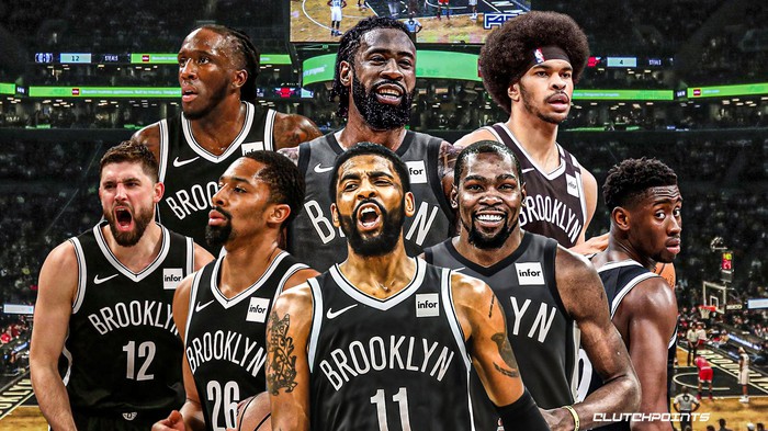 Khủng hoảng lực lượng trầm trọng, Brooklyn Nets bổ sung đội hình bằng huyền thoại &quot;Crossover&quot; - Ảnh 2.