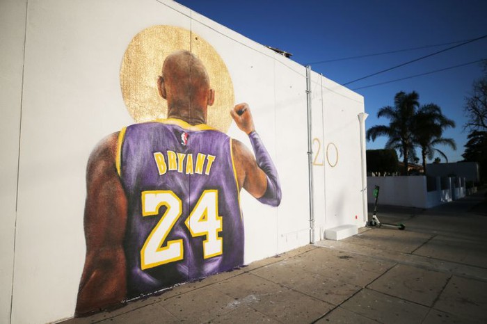 Quận Orange, Los Angeles chính thức vinh danh &quot;Ngày Kobe Bryant&quot; trong thời gian tới - Ảnh 3.