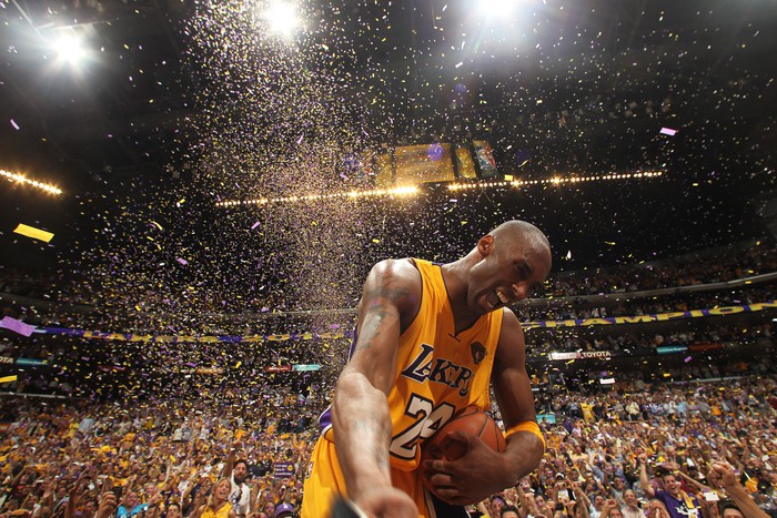 Los Angeles Lakers sẽ tri ân Kobe Bryant bằng một cách đặc biệt trong vòng Playoffs 2020 - Ảnh 2.