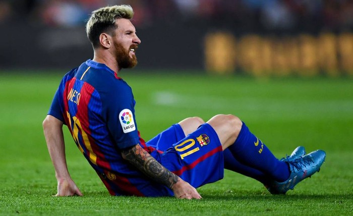 Không còn đường lui cho Lionel Messi - Ảnh 2.